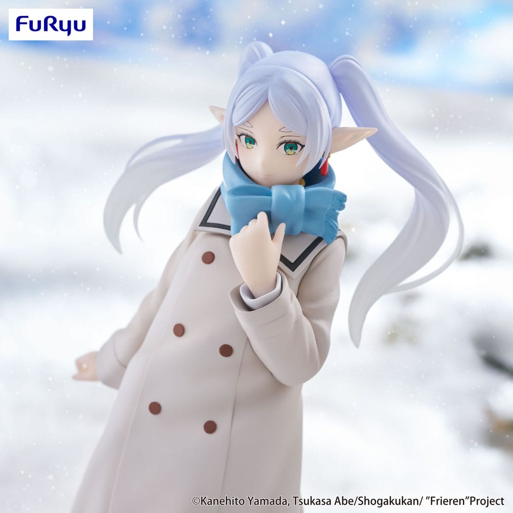 Frieren: Beyond Journey´s End statuette PVC Trio-Try-iT Frieren 17 cm
