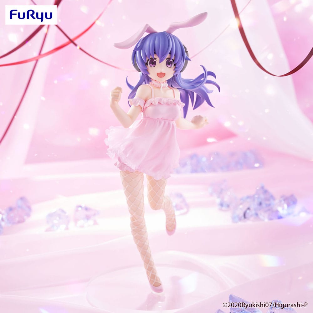 Higurashi: When They Cry Sotsu statuette PVC BiCute Bunnies Hanyu 23 cm