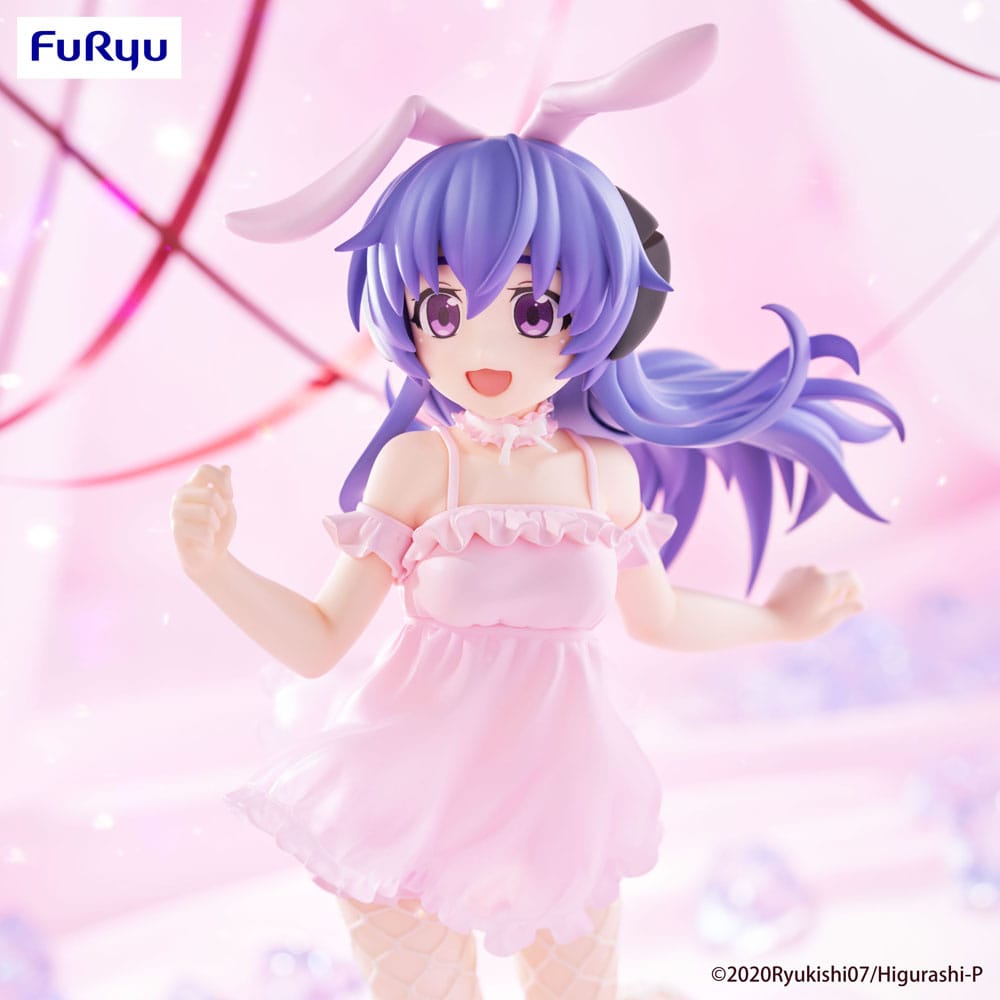 Higurashi: When They Cry Sotsu statuette PVC BiCute Bunnies Hanyu 23 cm