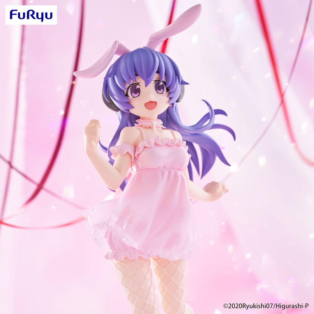 Higurashi: When They Cry Sotsu statuette PVC BiCute Bunnies Hanyu 23 cm