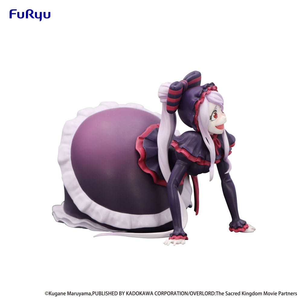 Overlord statuette PVC Noodle Stopper Shalltear 11 cm
