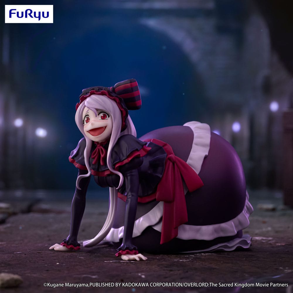 Overlord statuette PVC Noodle Stopper Shalltear 11 cm