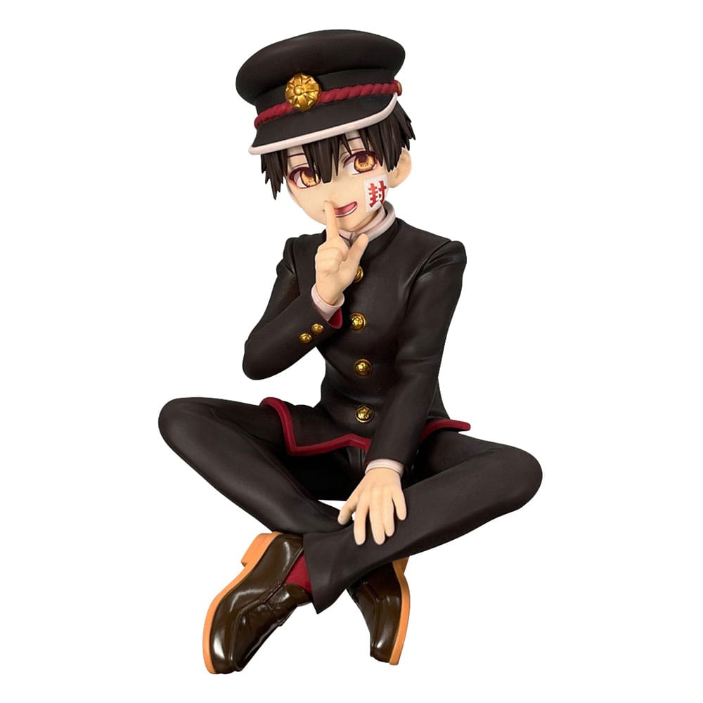 Toilet-bound Hanako-kun Season 2 statuette PVC Noodle Stopper Hanako-kun 11 cm