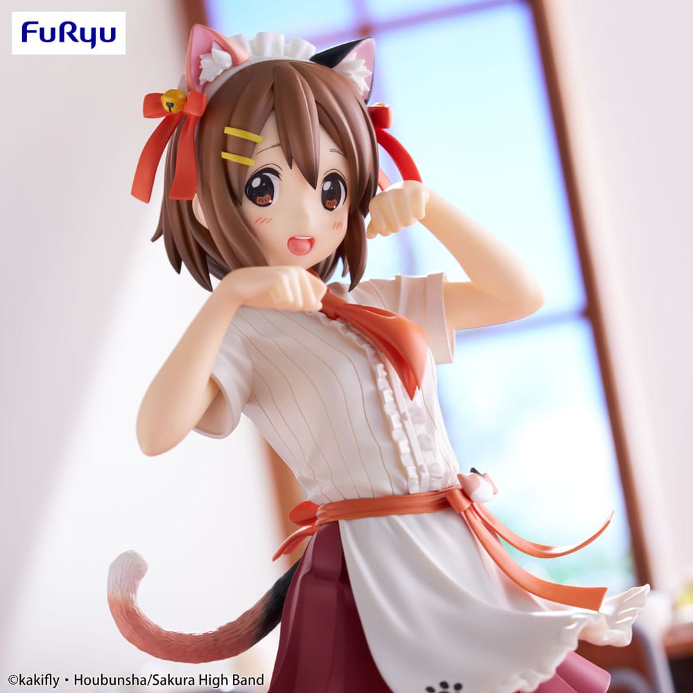 K-On! statuette PVC Trio-Try-iT Yui Hirasawa 22 cm