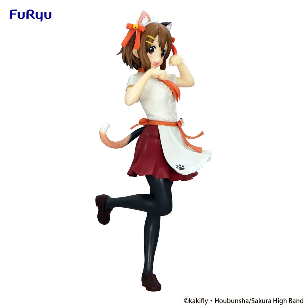 K-On! statuette PVC Trio-Try-iT Yui Hirasawa 22 cm