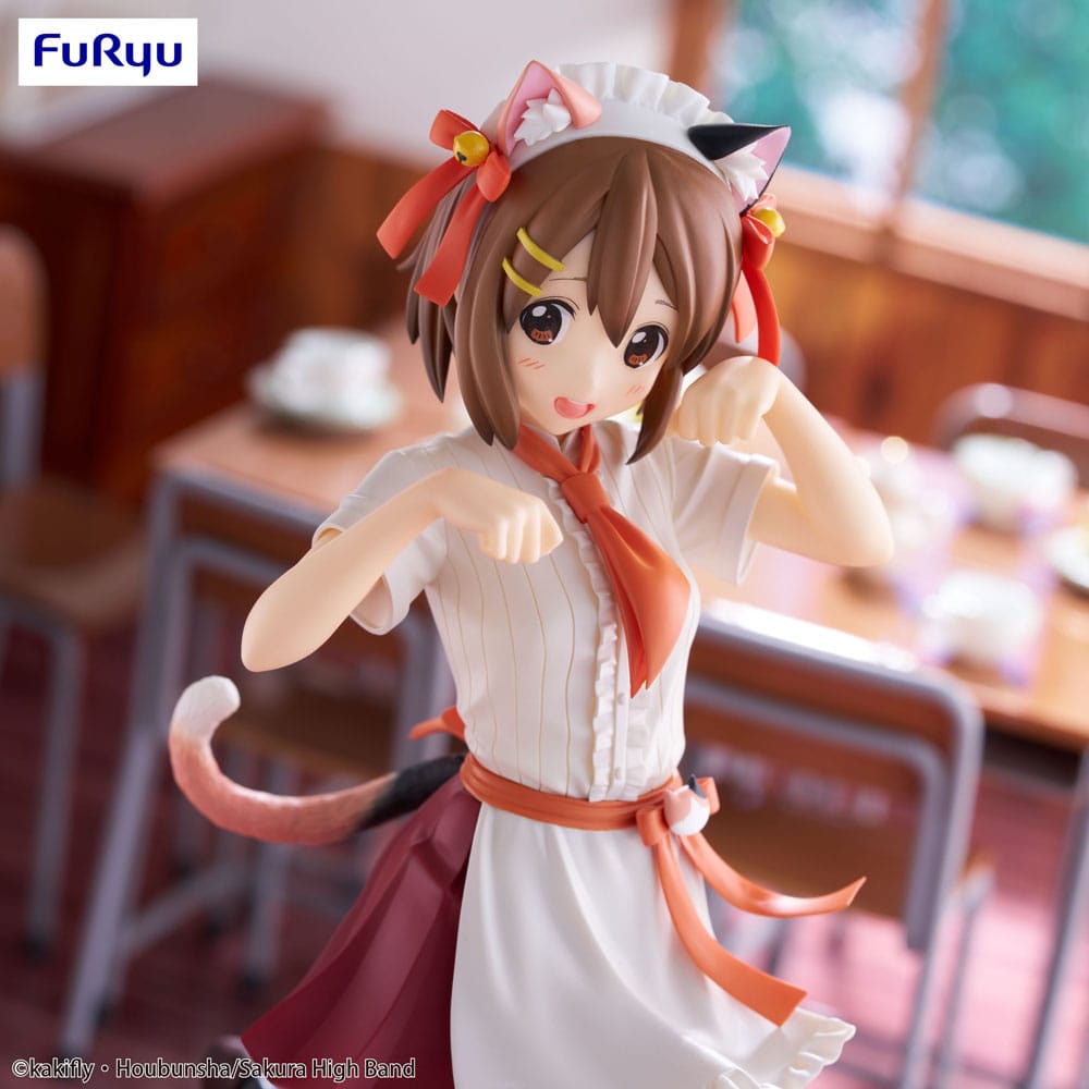 K-On! statuette PVC Trio-Try-iT Yui Hirasawa 22 cm