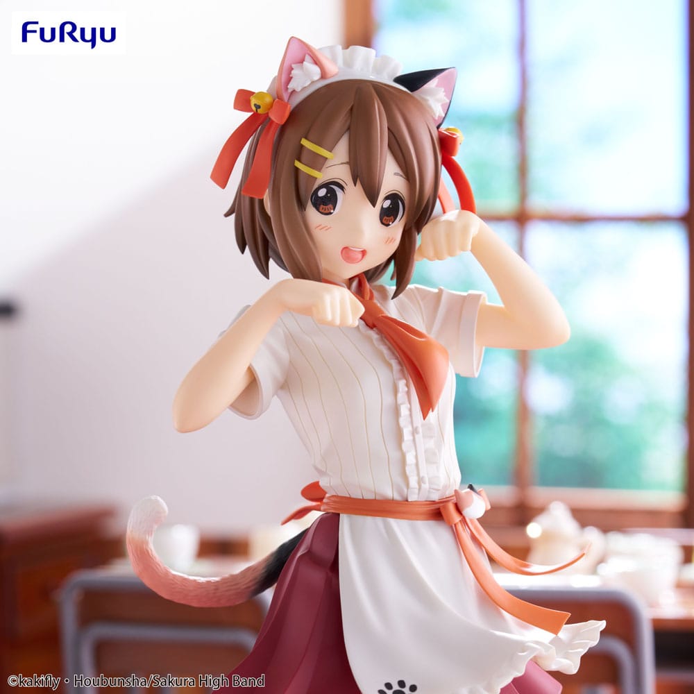 K-On! statuette PVC Trio-Try-iT Yui Hirasawa 22 cm