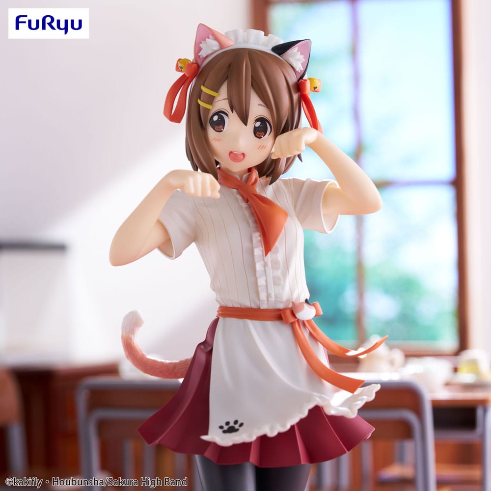 K-On! statuette PVC Trio-Try-iT Yui Hirasawa 22 cm