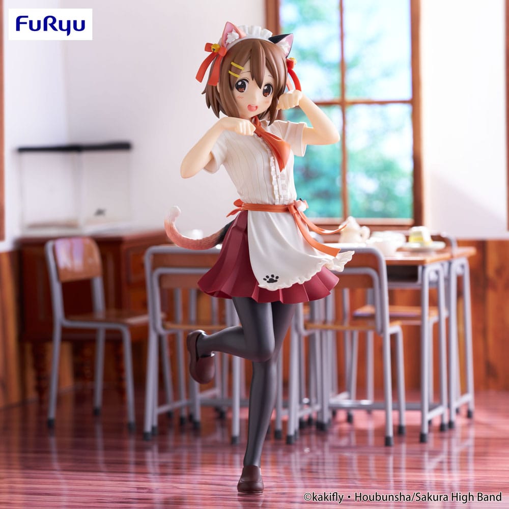 K-On! statuette PVC Trio-Try-iT Yui Hirasawa 22 cm