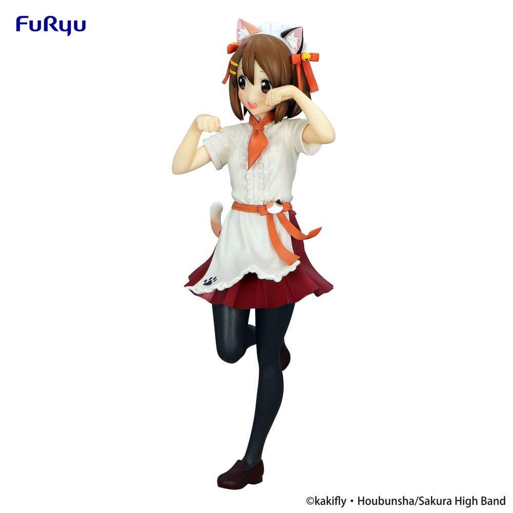 K-On! statuette PVC Trio-Try-iT Yui Hirasawa 22 cm