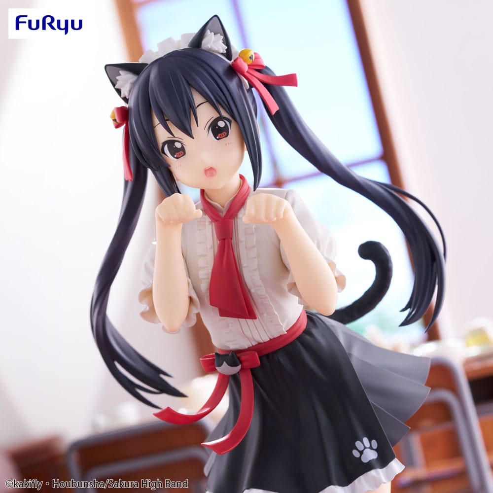 K-On! statuette PVC Trio-Try-iT Azusa Nakano 21 cm