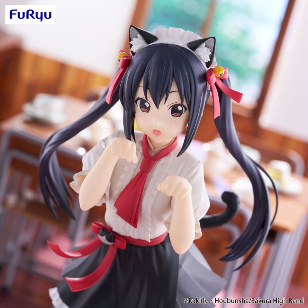 K-On! statuette PVC Trio-Try-iT Azusa Nakano 21 cm