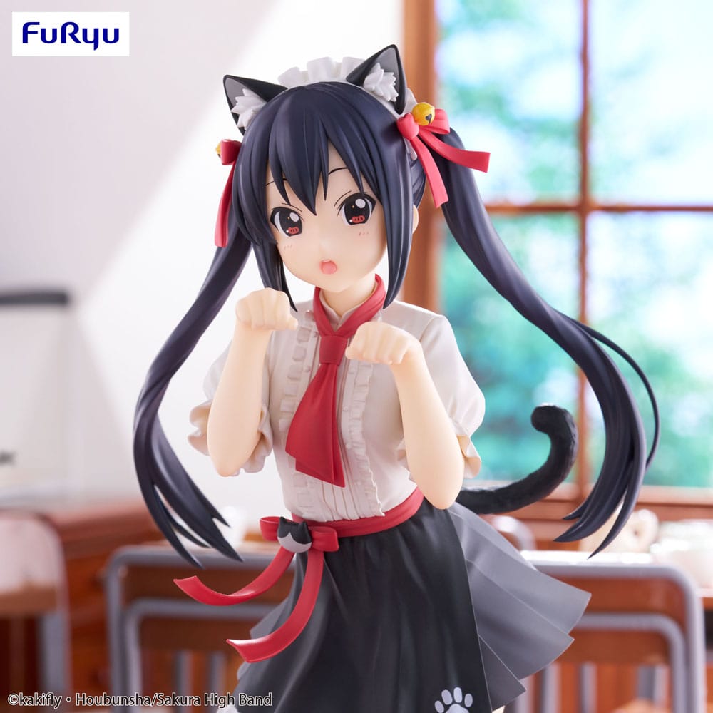 K-On! statuette PVC Trio-Try-iT Azusa Nakano 21 cm