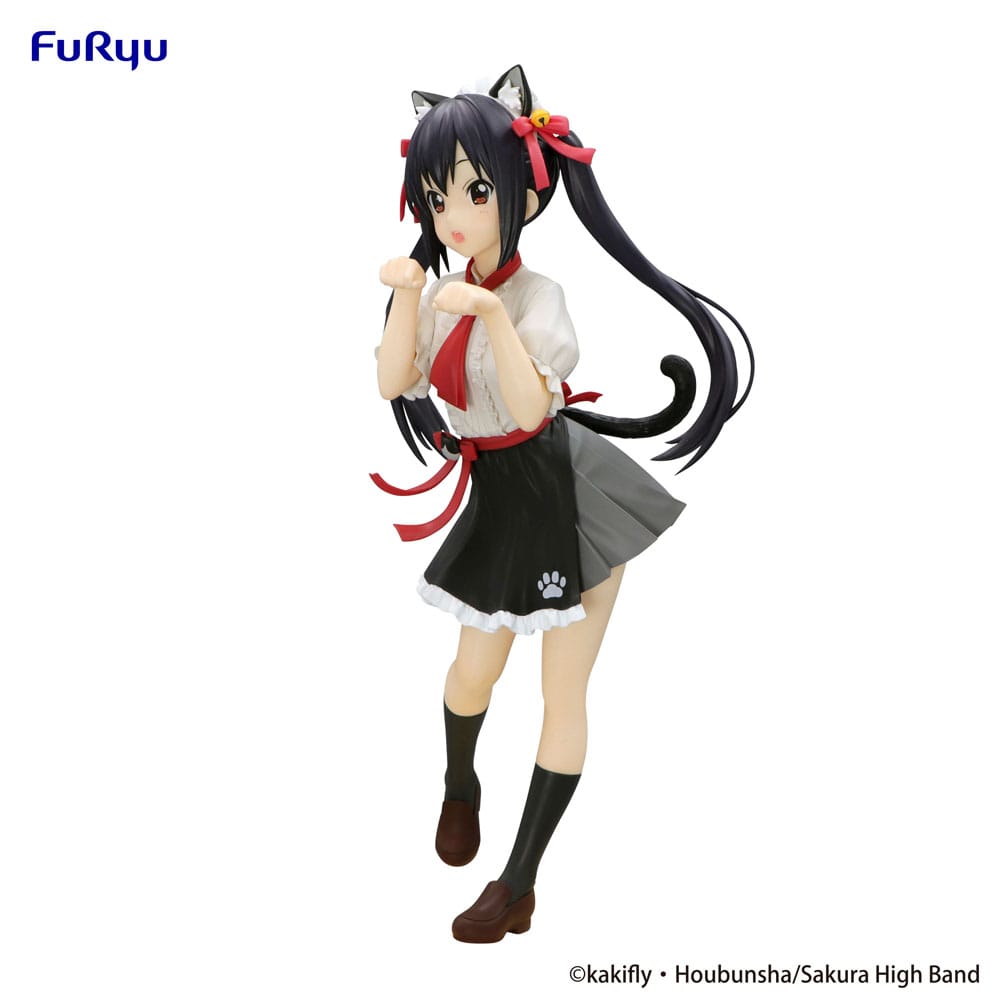 K-On! statuette PVC Trio-Try-iT Azusa Nakano 21 cm