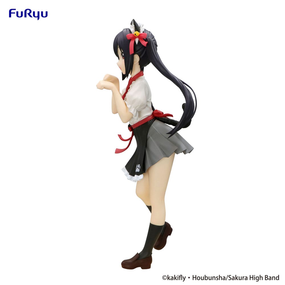 K-On! statuette PVC Trio-Try-iT Azusa Nakano 21 cm