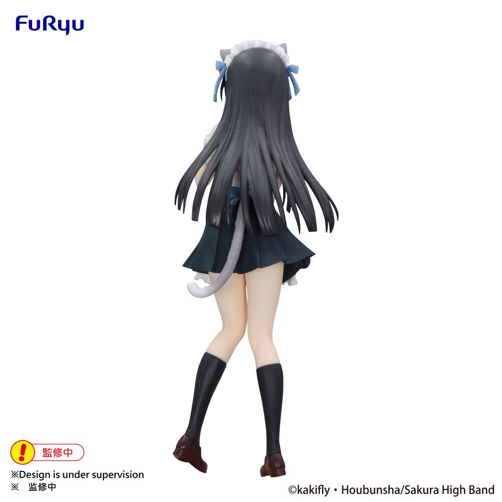 K-On! statuette PVC Trio-Try-iT Mio Akiyama 22 cm
