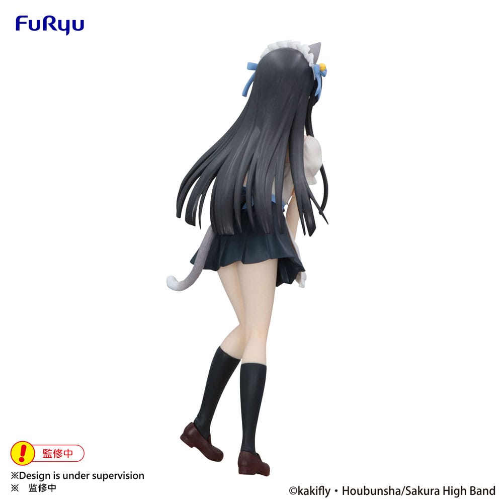 K-On! statuette PVC Trio-Try-iT Mio Akiyama 22 cm
