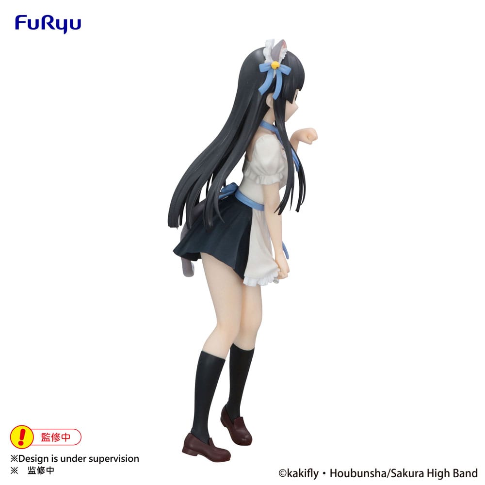 K-On! statuette PVC Trio-Try-iT Mio Akiyama 22 cm