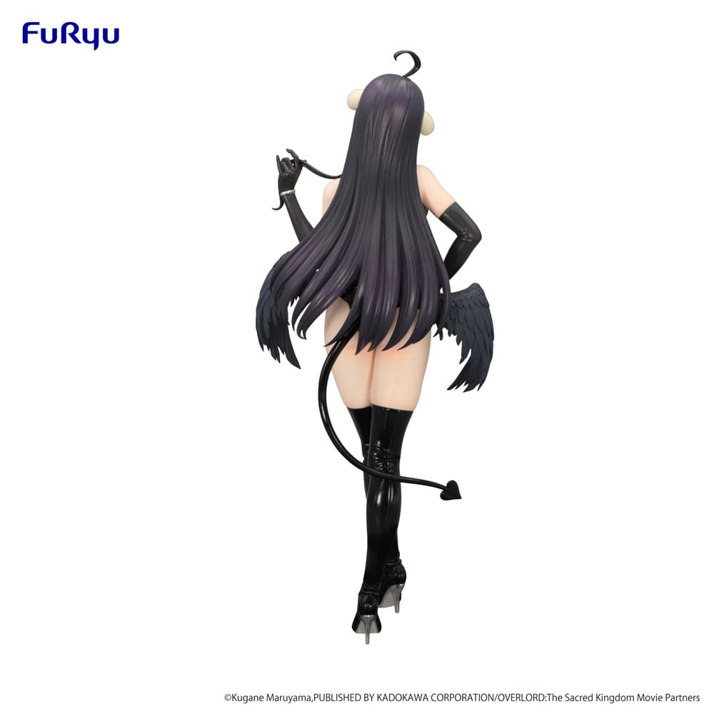 Overlord statuette PVC BiCute Dark Albedo 26 cm