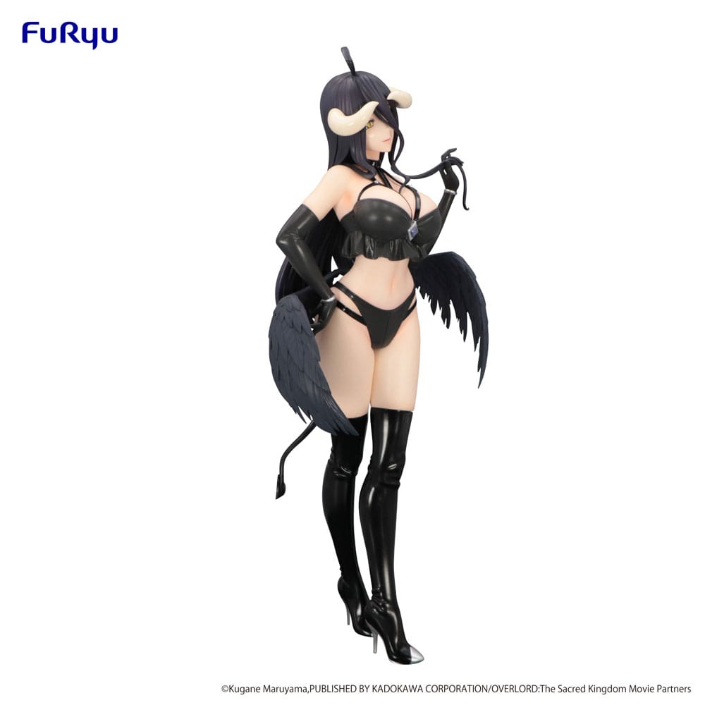 Overlord statuette PVC BiCute Dark Albedo 26 cm