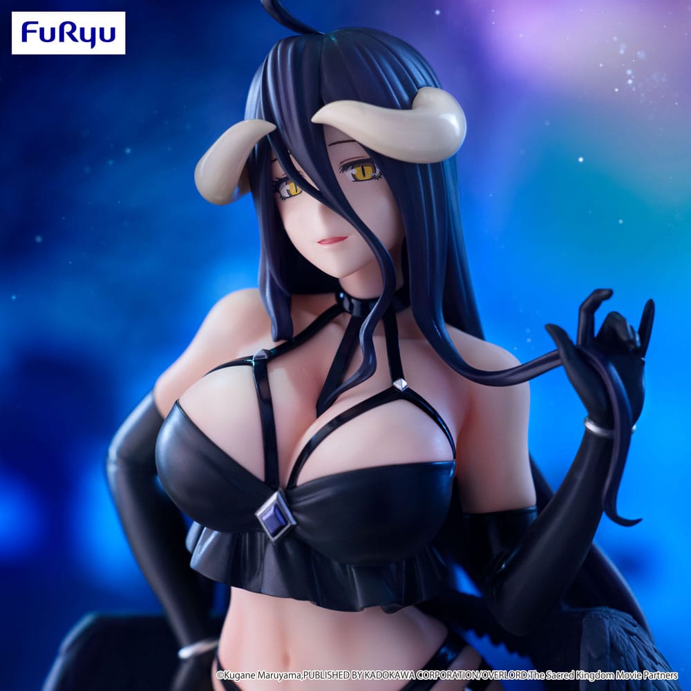 Overlord statuette PVC BiCute Dark Albedo 26 cm