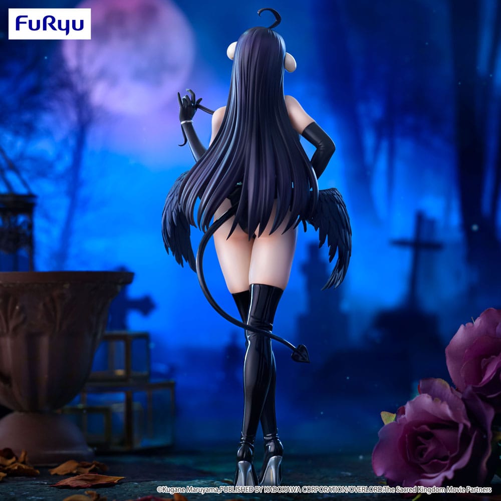 Overlord statuette PVC BiCute Dark Albedo 26 cm