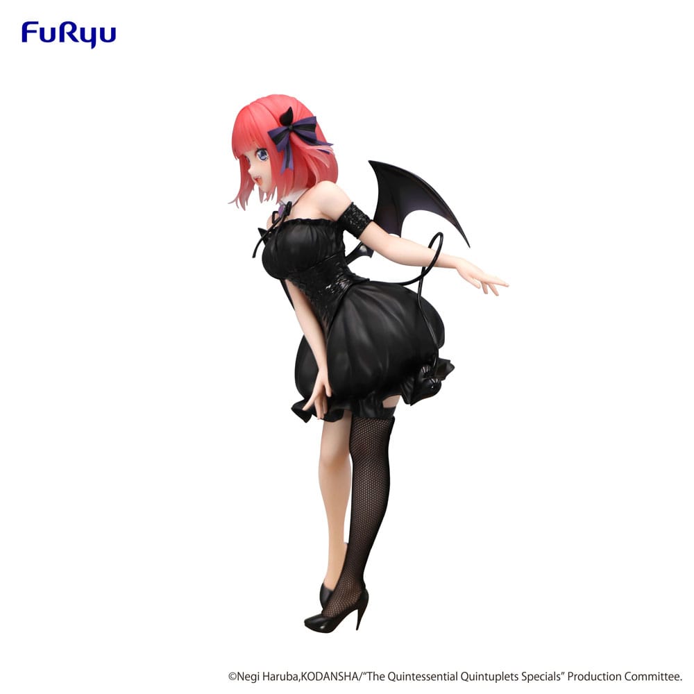 The Quintessential Quintuplets Specials statuette PVC BiCute Dark Nakano Nino 24 cm
