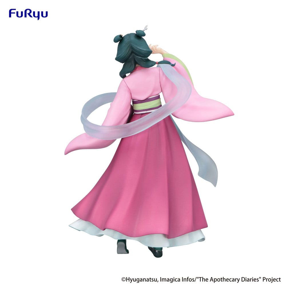 The Apothecary Diaries statuette PVC Trio-Try-iT Maomao 16 cm