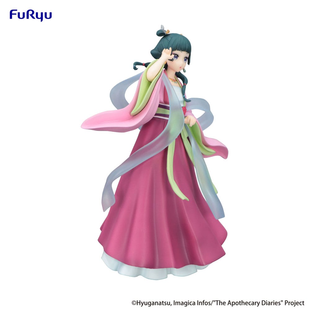 The Apothecary Diaries statuette PVC Trio-Try-iT Maomao 16 cm