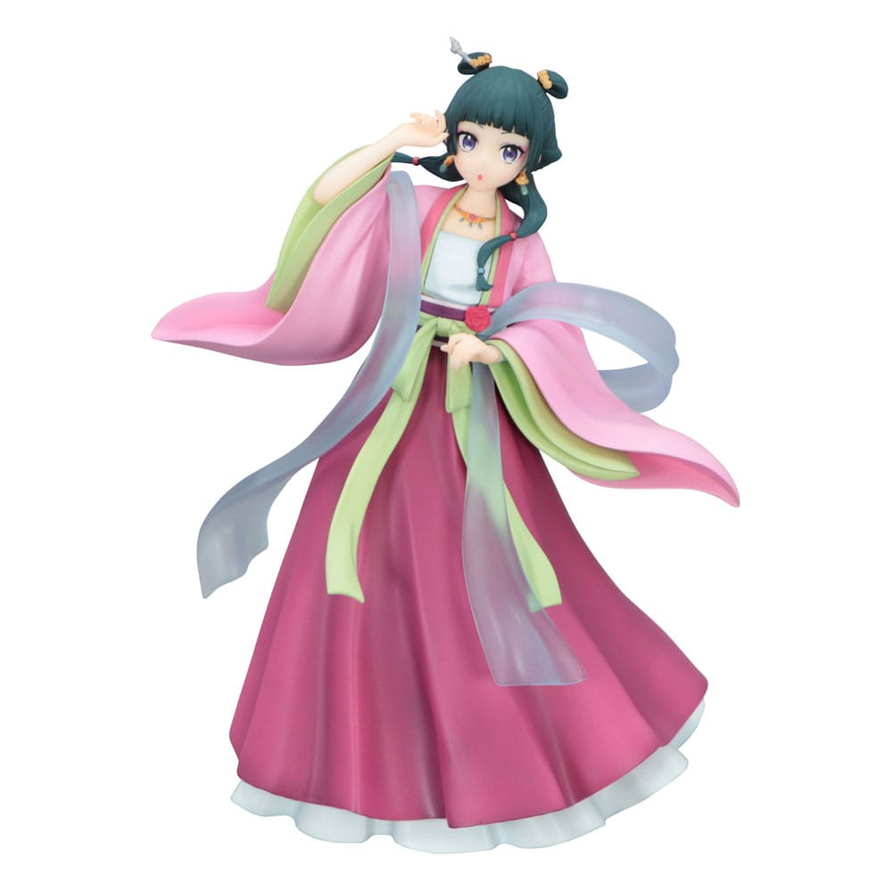 The Apothecary Diaries statuette PVC Trio-Try-iT Maomao 16 cm