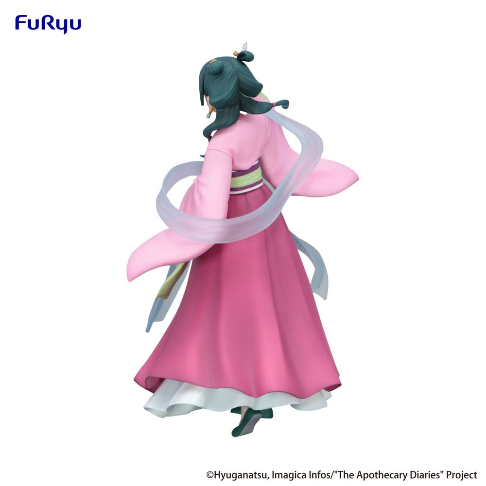 The Apothecary Diaries statuette PVC Trio-Try-iT Maomao 16 cm