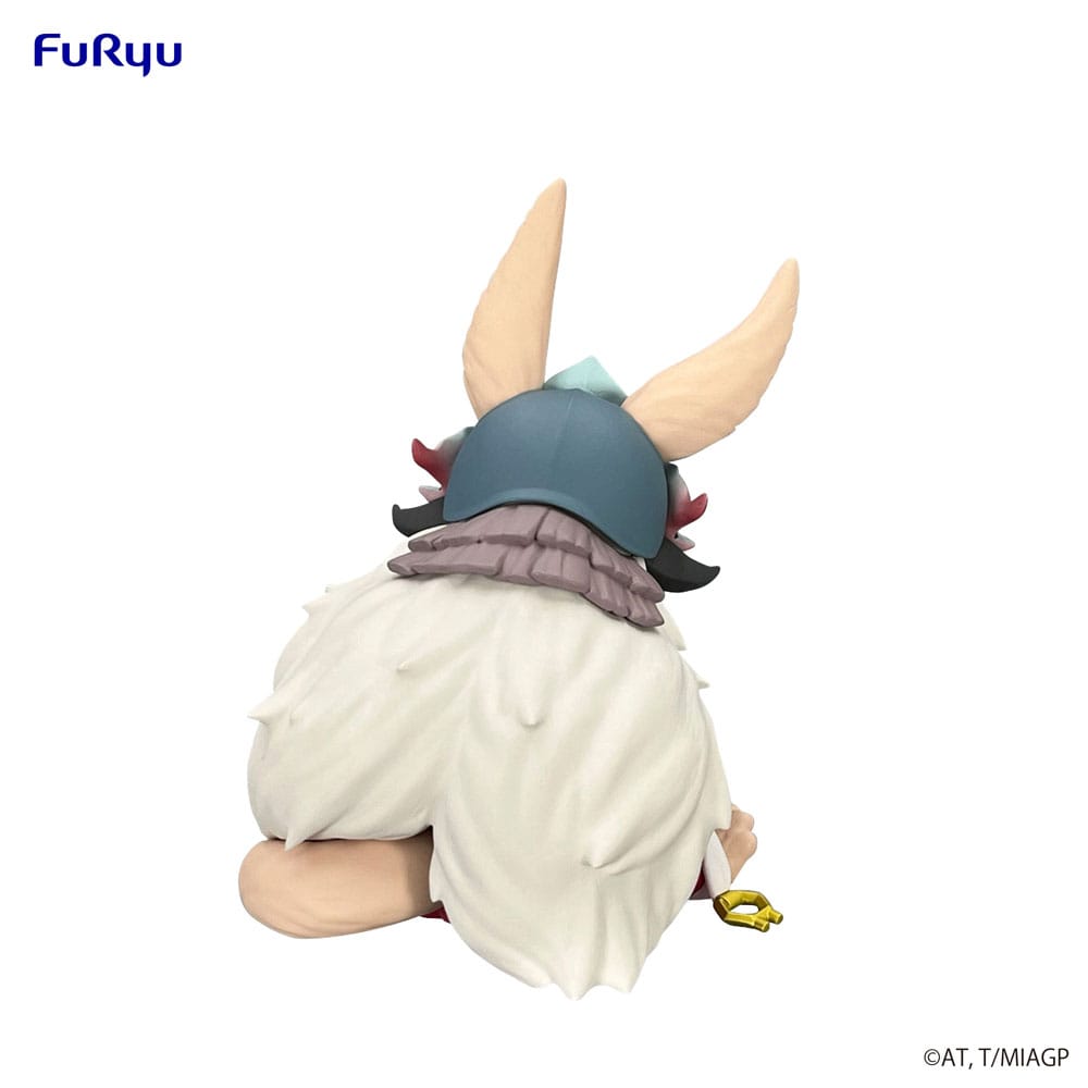 Made in Abyss: The Golden City of the Scorching Sun statuette PVC Noodle Stopper Nanachi 11 cm