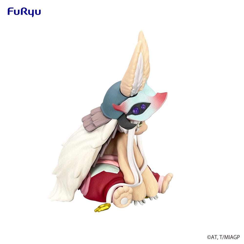 Made in Abyss: The Golden City of the Scorching Sun statuette PVC Noodle Stopper Nanachi 11 cm