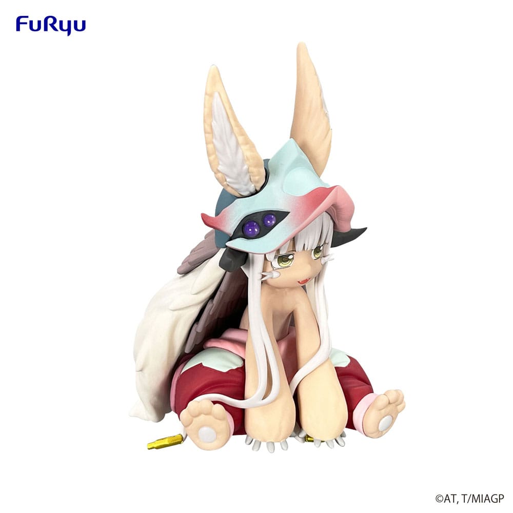 Made in Abyss: The Golden City of the Scorching Sun statuette PVC Noodle Stopper Nanachi 11 cm