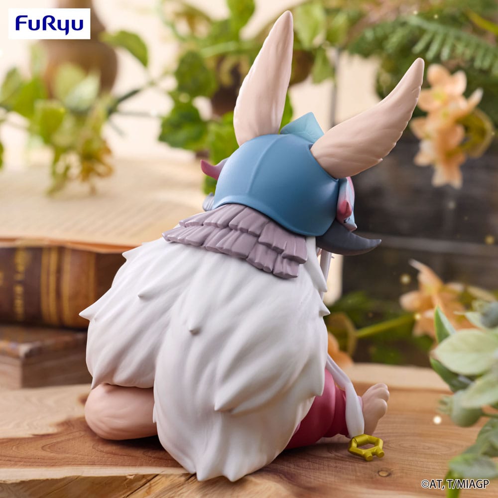 Made in Abyss: The Golden City of the Scorching Sun statuette PVC Noodle Stopper Nanachi 11 cm