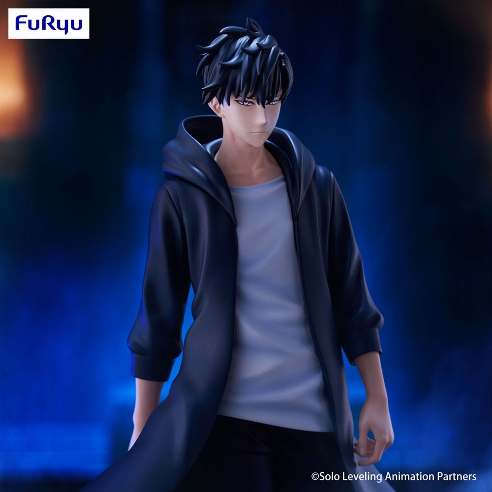 Solo Leveling statuette PVC Trio-Try-iT Sung Jinwoo 21 cm