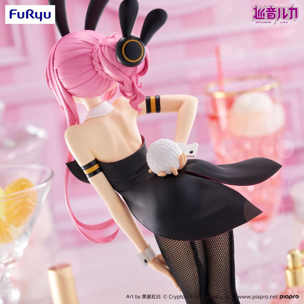 Megurine Luka statuette PVC BiCute Bunnies Megurine Luka 28 cm