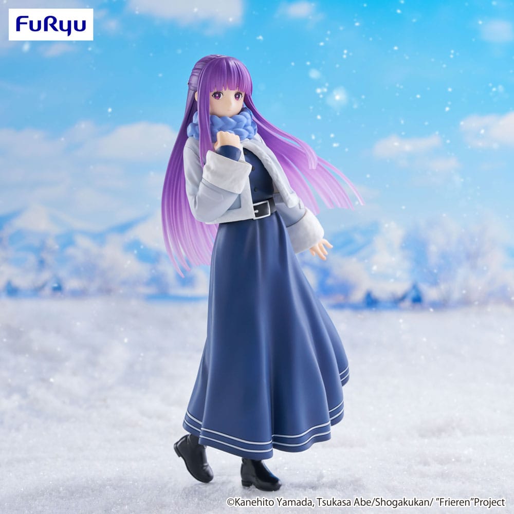 Frieren: Beyond Journey´s End statuette PVC Trio-Try-iT Fern 18 cm