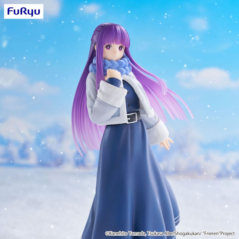 Frieren: Beyond Journey´s End statuette PVC Trio-Try-iT Fern 18 cm