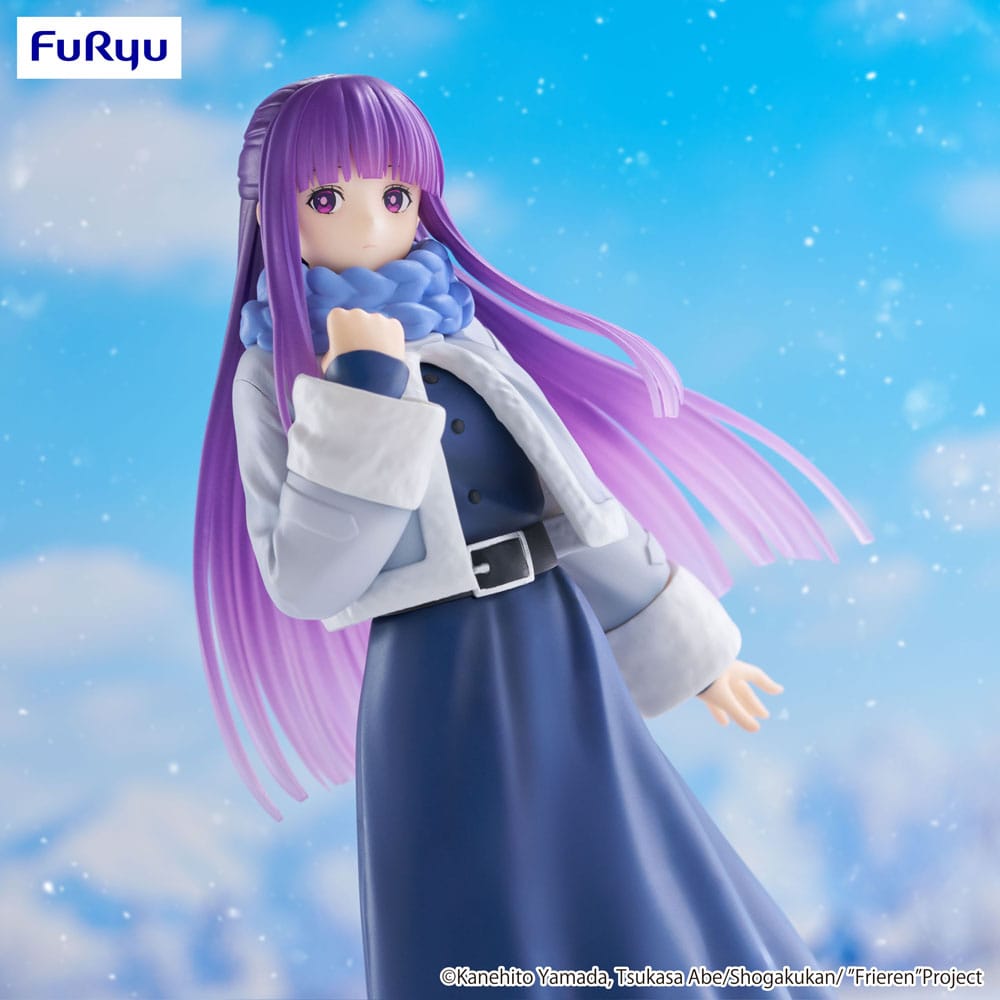 Frieren: Beyond Journey´s End statuette PVC Trio-Try-iT Fern 18 cm