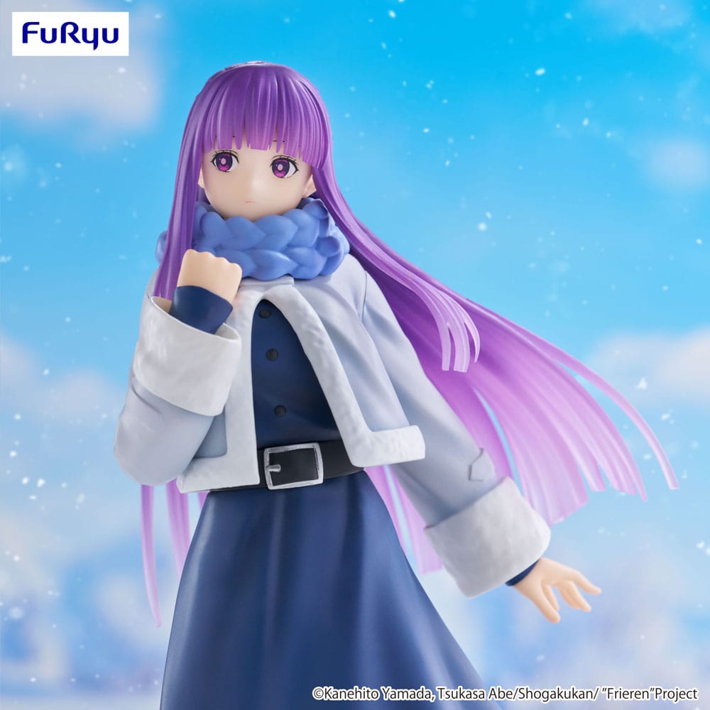 Frieren: Beyond Journey´s End statuette PVC Trio-Try-iT Fern 18 cm