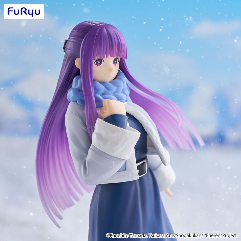Frieren: Beyond Journey´s End statuette PVC Trio-Try-iT Fern 18 cm