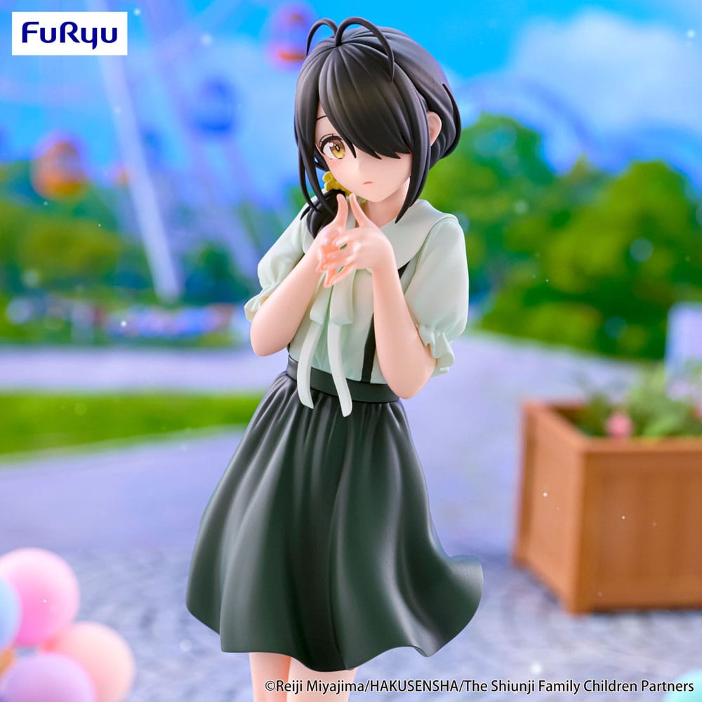 The Shiunji Family Children statuette PVC Trio-Try-iT Shiunji Kotono: Theme Park Day Ver. 20 cm