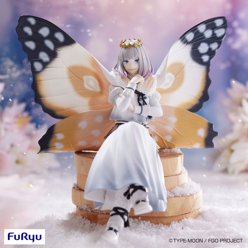 Fate/Grand Noodle Stopper statuette PVC Pretender Oberon 17 cm
