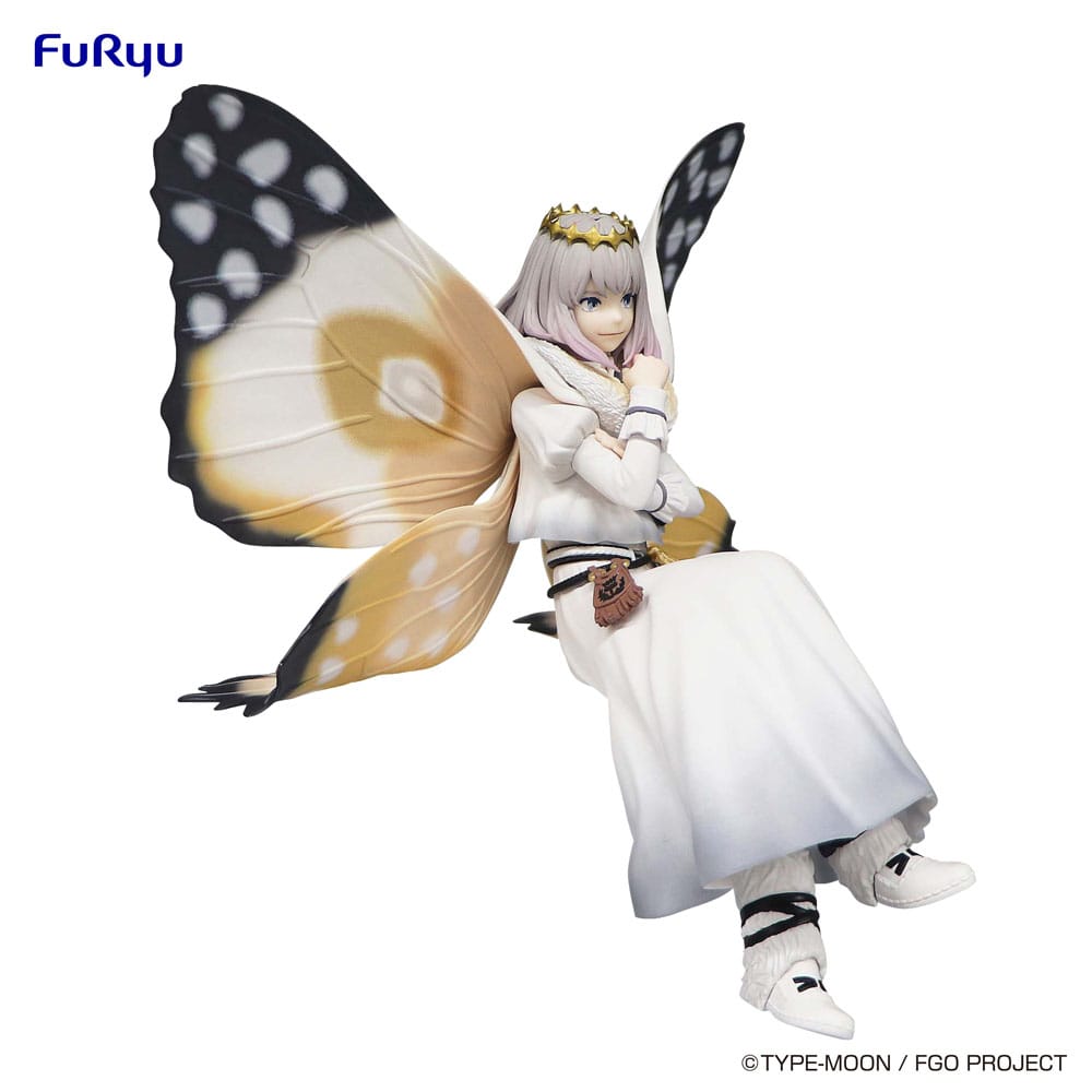 Fate/Grand Noodle Stopper statuette PVC Pretender Oberon 17 cm