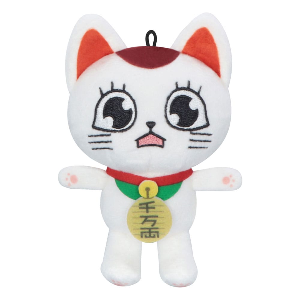 Dandadan peluche Turbo Granny (Beckoning Cat) C 12 cm