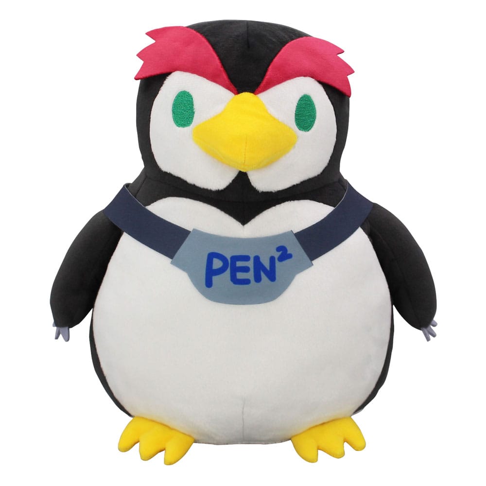 Neon Genesis Evangelion peluche Eva Pocket Big Pen² 26 cm