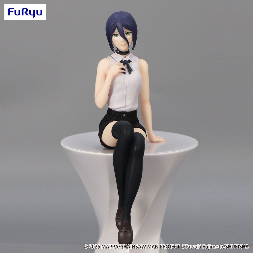 Chainsaw Man The Movie: Reze Arc statuette PVC Noodle Stopper Reze 15 cm
