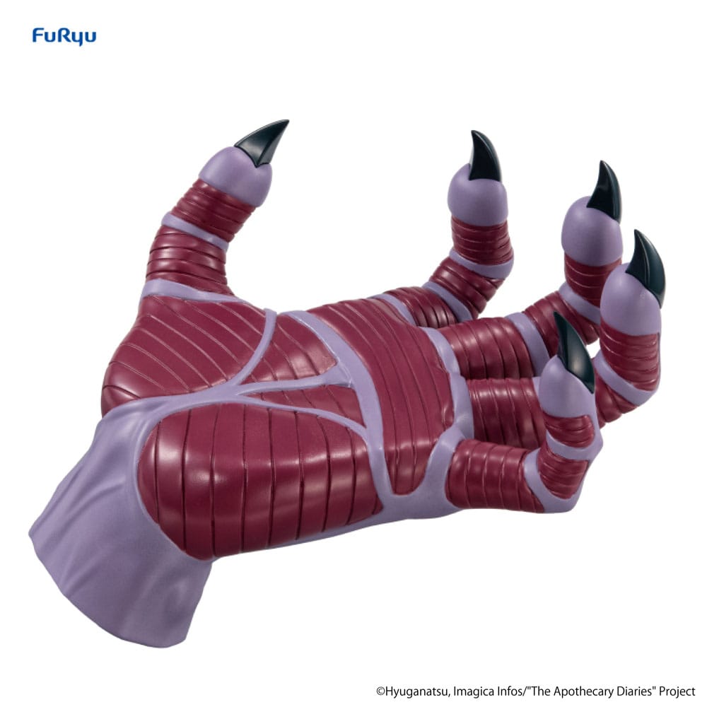 Hell Teacher: Jigoku Sensei Nube statuette PVC Noodle Stopper Demon´s Hand 9 cm