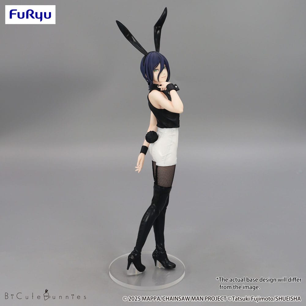 Chainsaw Man statuette PVC BiCute Bunnies Reze 27 cm